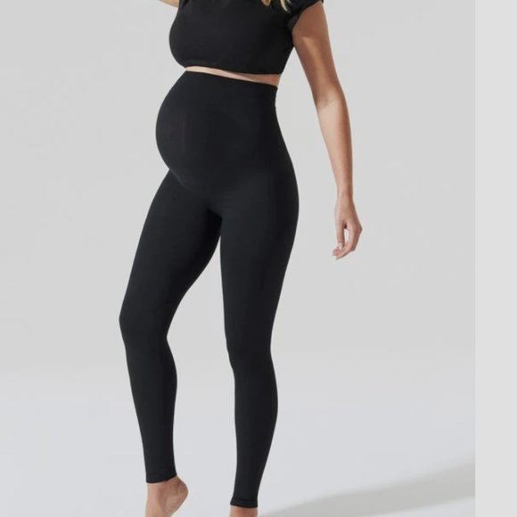 BLANQI Pants - Blanqi pregnancy belly support everyday legging